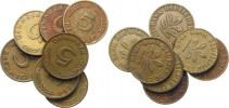 5 Pfennig 1949 D