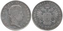 20 Krejcar 1840 A