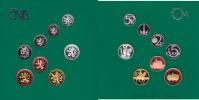 Sada oběhových mincí v původní etui - ročník 2005
