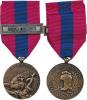 Pam. medaile Národní obrany 1982 - 3.stupeň