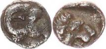 AR tetartemorion (1/4 obolu) 0