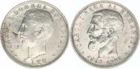 1 Leu 1906 - 40 let vlády        KM 34
