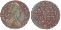 Cu Liard 1788