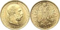 20 Koruna 1893 b.zn.    /7