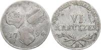 VI kr. 1794 H
