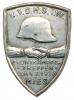 Stříbro (Mies) - sraz frontových bojovníků U.V.D.H.S. 4.7.1937