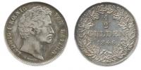 1/2 Gulden 1846
