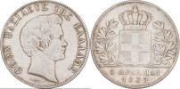 5 Drachma 1833 A