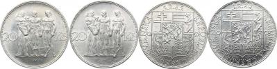 20 Kč 1933