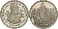 5 Korona 1896 (Medaile)