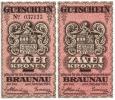 2 Koruna (1915-1918)