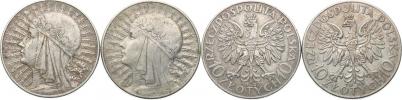 10 Zlotych 1932