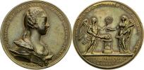 Bronzová medaile 1770/1915