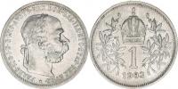 1 Koruna 1903 b.zn.