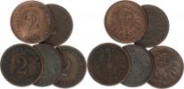 2 Pfennig 1874 A