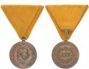 Čestná medaile za 25 let záslužné činnosti hasičské a záchranné