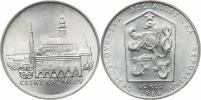 50 Kčs 1986 - Český Krumlov