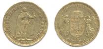 10 Koruna 1894 KB    /985.510 ks/