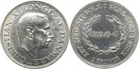 2 Kroner b.l.. (1945) N S - 75. výročí narození krále      KM 836