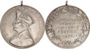 Cüstrin - Zemské spolkové střelby 1.8. 1925. Av. 5ti řádkový náp