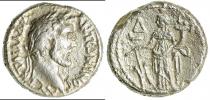 Egypt-Alexandrie, Antonius Pius, 138-161