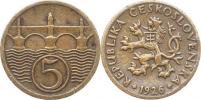 5 hal. 1926       "R"_tém.