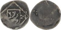 1/4 kr. 1624 b.zn.