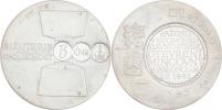 Dostál - AR medaile na otevření mincovny 1993 - znaky