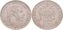 1/4 Zlatník 1867 A