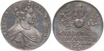Žeton ke korunovaci na římskou císařovnu 19.1.1690