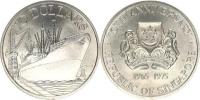 10 Dollars 1975 - 10. výročí republiky