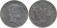 20 Krejcar 1843 C