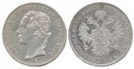 20 kr. 1852 C - hlava vlevo      "RR"