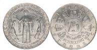 25 Schilling 1955 - Bundestheater      KM 2880