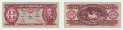 100 Forint 1957