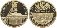2500 Koruna 2010 - důl Michal Ostrava