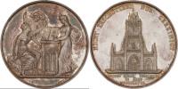 A.Bovy - AR medaile na 300 let reformace 1828 -