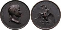 Manfredini - AE medaile na vítězství u Jeny 1806 -