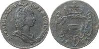Fenik - 1/4 kr. 1765 b.zn.