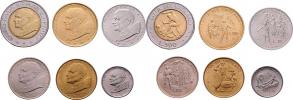 Soubor drobných mincí 1995: 500