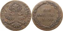 1 kr. 1809 Tyroly