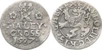 Malý groš 1587