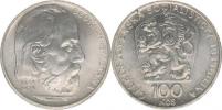100 Kčs 1974 - Smetana