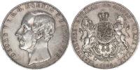 2 Tolar spolkový 1855 B       KM 229    37