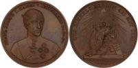 Rabausch - AE nást.medaile 2.12.1848 - poprsí zpředu