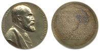 Hujer - medaile spolku přátel mincí a medailí