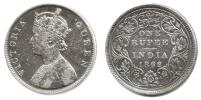 1 Rupie 1862