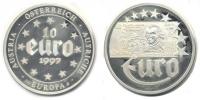 Rakousko -  10 Euro 1997