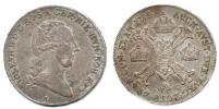 1/2 Tolar křížový 1788 A