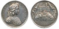 Hautsch - medaile na římskou korunovaci